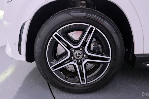 2021 Mercedes-Benz GLE Coupe с пробегом 39 470 км