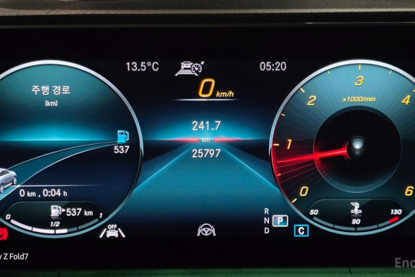 2023 Mercedes-Benz GLE Coupe с пробегом 26 000 км