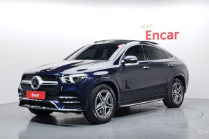 Mercedes-Benz GLE Coupe