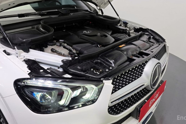 2021 Mercedes-Benz GLE Coupe с пробегом 39 470 км