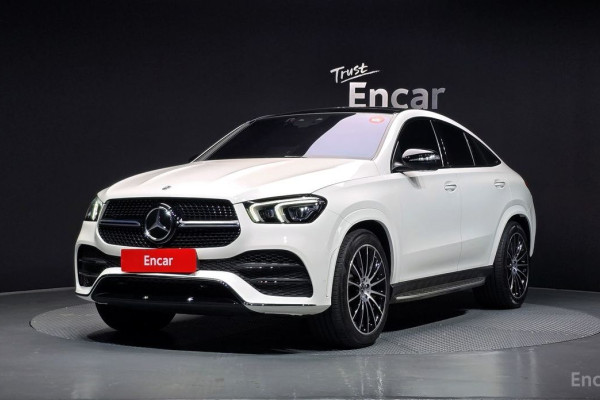 2022 Mercedes-Benz GLE Coupe с пробегом 32 716 км