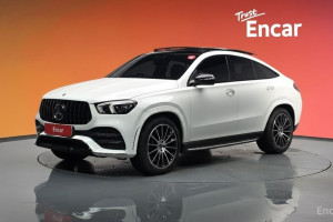 Mercedes-Benz GLE Coupe