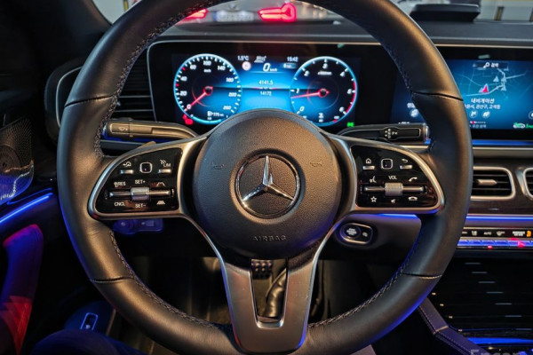 2023 Mercedes-Benz GLE Coupe с пробегом 14 500 км