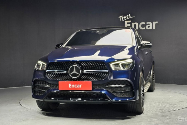 2022 Mercedes-Benz GLE Coupe с пробегом 20 511 км