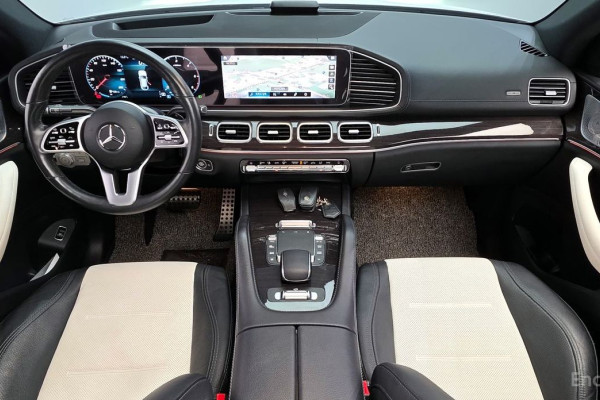 2021 Mercedes-Benz GLE Coupe с пробегом 39 470 км