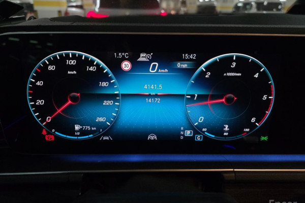 2023 Mercedes-Benz GLE Coupe с пробегом 14 500 км