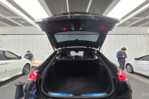 2022 Mercedes-Benz GLE Coupe с пробегом 74 239 км