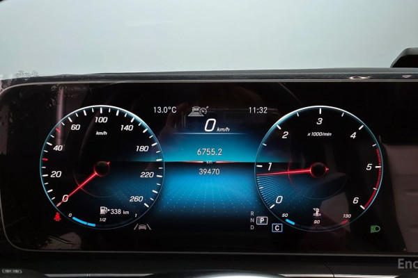 2021 Mercedes-Benz GLE Coupe с пробегом 39 470 км