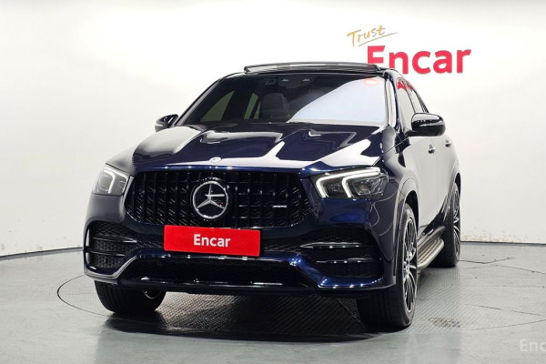 2022 Mercedes-Benz GLE Coupe с пробегом 26 097 км