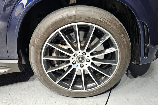 2022 Mercedes-Benz GLE Coupe с пробегом 20 511 км