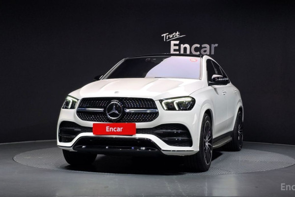 2022 Mercedes-Benz GLE Coupe с пробегом 32 716 км