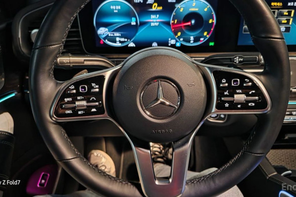 2023 Mercedes-Benz GLE Coupe с пробегом 26 000 км