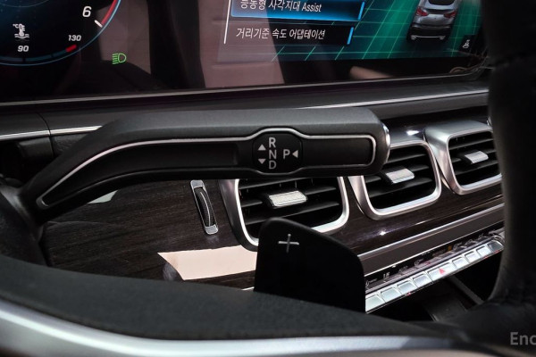 2021 Mercedes-Benz GLE Coupe с пробегом 39 470 км