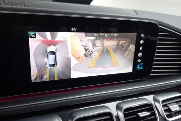 2021 Mercedes-Benz GLE Coupe с пробегом 52 023 км