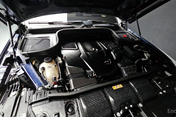 2022 Mercedes-Benz GLE Coupe с пробегом 20 511 км