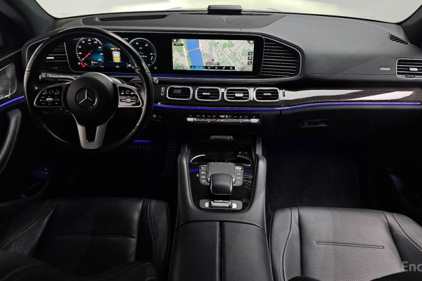 2021 Mercedes-Benz GLE Coupe с пробегом 73 997 км