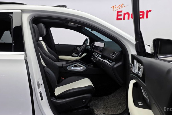 2021 Mercedes-Benz GLE Coupe с пробегом 39 470 км