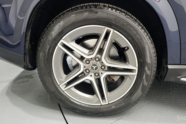 2021 Mercedes-Benz GLE Coupe с пробегом 51 499 км