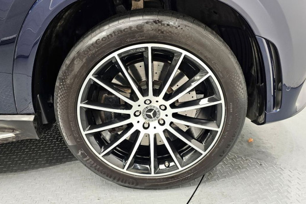 2022 Mercedes-Benz GLE Coupe с пробегом 26 097 км