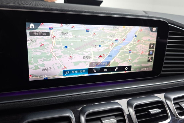 2021 Mercedes-Benz GLE Coupe с пробегом 52 023 км