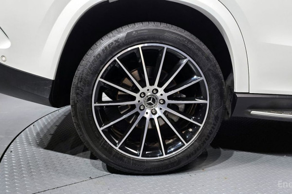 2022 Mercedes-Benz GLE Coupe с пробегом 32 716 км