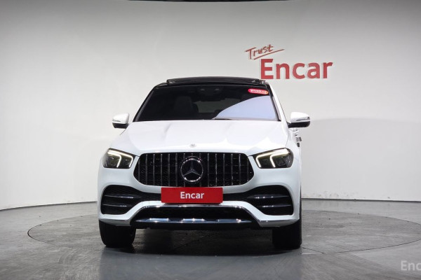 2022 Mercedes-Benz GLE Coupe с пробегом 95 614 км