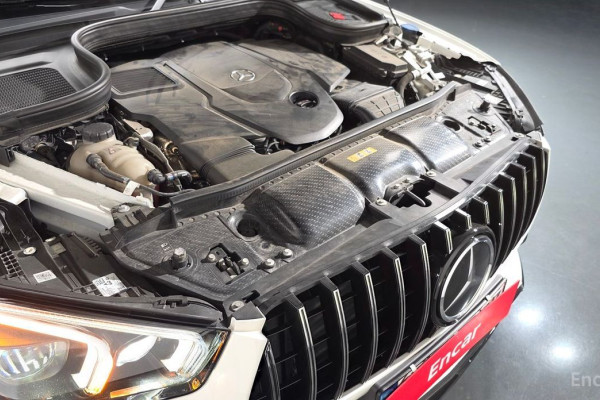 2022 Mercedes-Benz GLE Coupe с пробегом 39 235 км