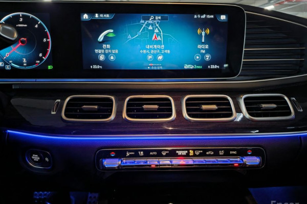 2023 Mercedes-Benz GLE Coupe с пробегом 14 500 км