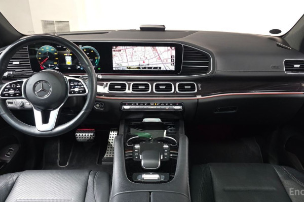 2022 Mercedes-Benz GLE Coupe с пробегом 39 235 км