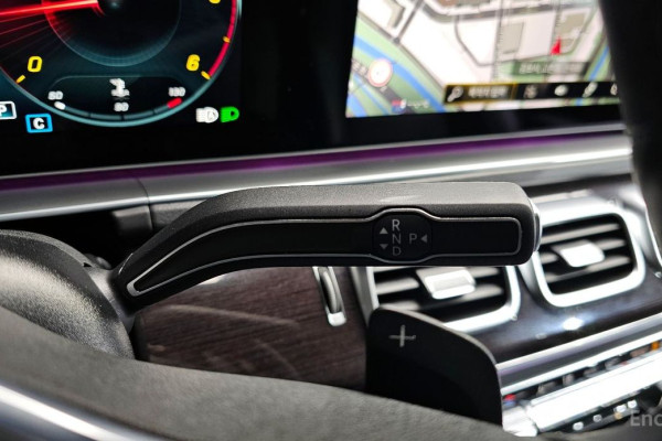 2022 Mercedes-Benz GLE Coupe с пробегом 20 511 км