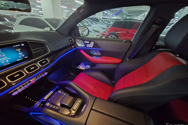 2023 Mercedes-Benz GLE Coupe с пробегом 14 500 км