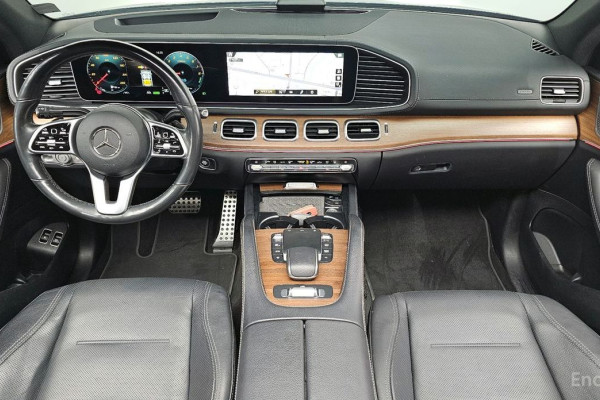 2021 Mercedes-Benz GLE Coupe с пробегом 51 499 км