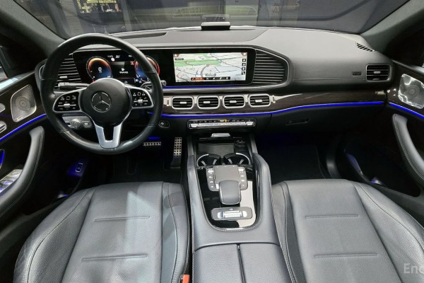 2022 Mercedes-Benz GLE Coupe с пробегом 32 716 км