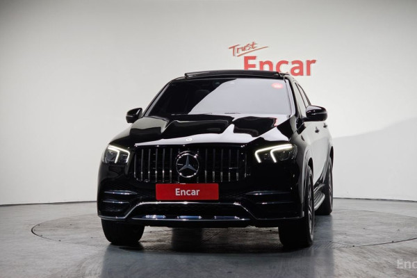 2021 Mercedes-Benz GLE Coupe с пробегом 40 309 км
