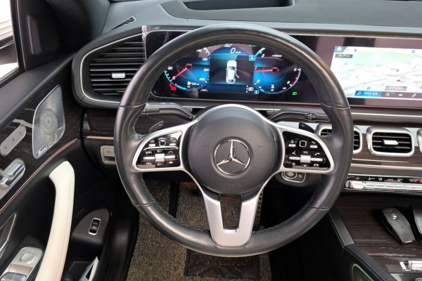 2021 Mercedes-Benz GLE Coupe с пробегом 39 470 км