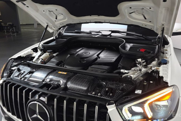 2022 Mercedes-Benz GLE Coupe с пробегом 95 614 км