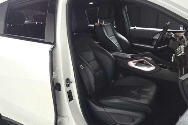 2022 Mercedes-Benz GLE Coupe с пробегом 39 235 км