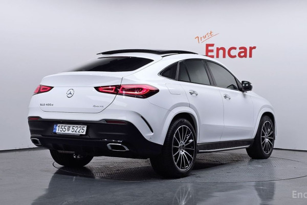 2022 Mercedes-Benz GLE Coupe с пробегом 51 558 км