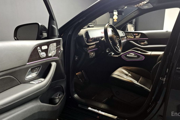 2022 Mercedes-Benz GLE Coupe с пробегом 20 511 км