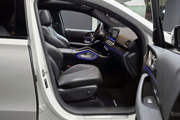 2022 Mercedes-Benz GLE Coupe с пробегом 32 716 км