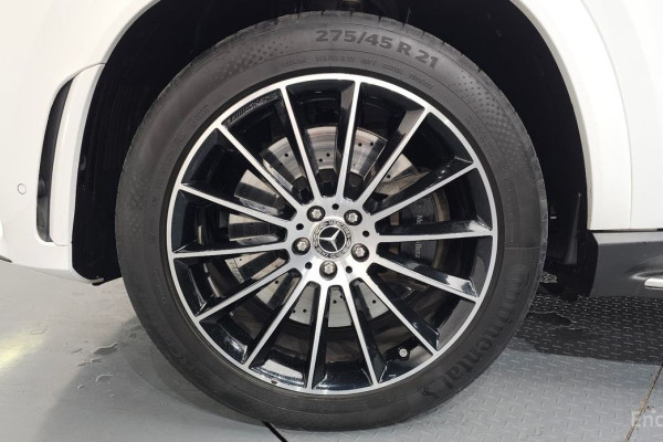 2022 Mercedes-Benz GLE Coupe с пробегом 51 558 км