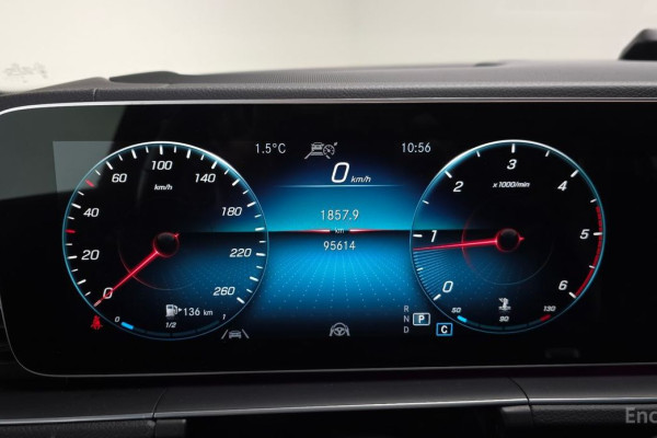 2022 Mercedes-Benz GLE Coupe с пробегом 95 614 км