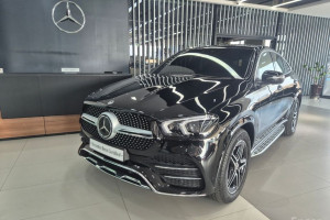Mercedes-Benz GLE Coupe
