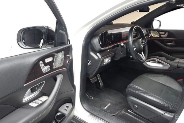 2022 Mercedes-Benz GLE Coupe с пробегом 39 235 км