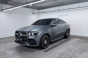 Mercedes-Benz GLE Coupe