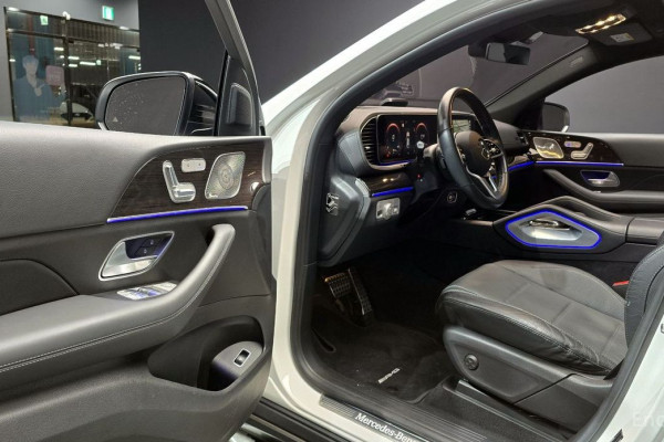 2022 Mercedes-Benz GLE Coupe с пробегом 32 716 км