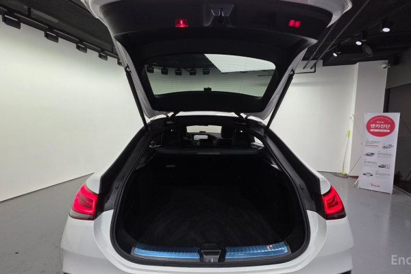 2022 Mercedes-Benz GLE Coupe с пробегом 56 027 км