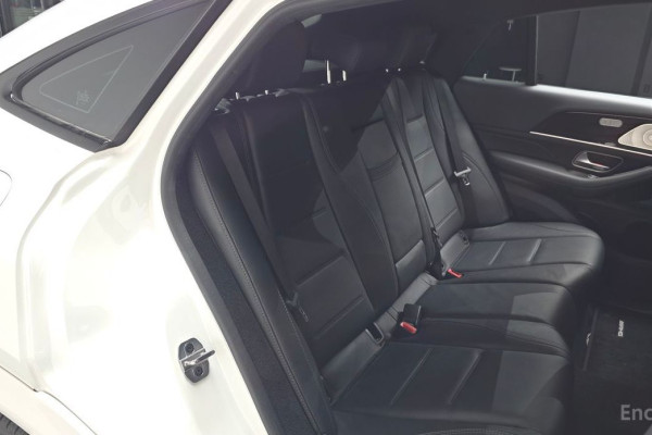 2022 Mercedes-Benz GLE Coupe с пробегом 39 235 км