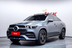 Mercedes-Benz GLE Coupe