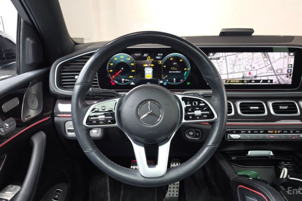 2022 Mercedes-Benz GLE Coupe с пробегом 39 235 км